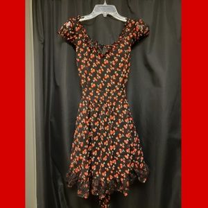 🍒Tripp Cherry dress🍒